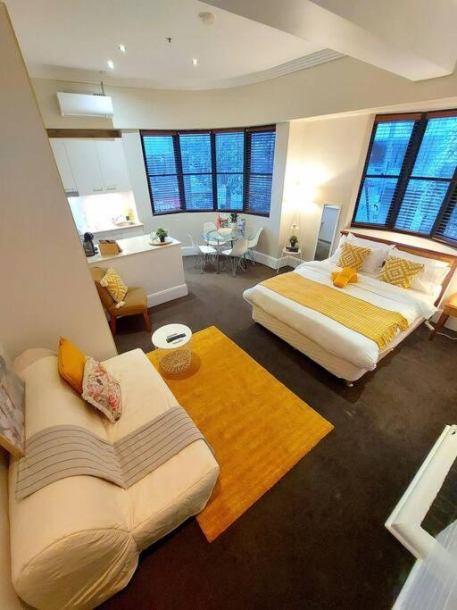Perfect And Modern Studio, Broadway-Chippendale Сидней Экстерьер фото
