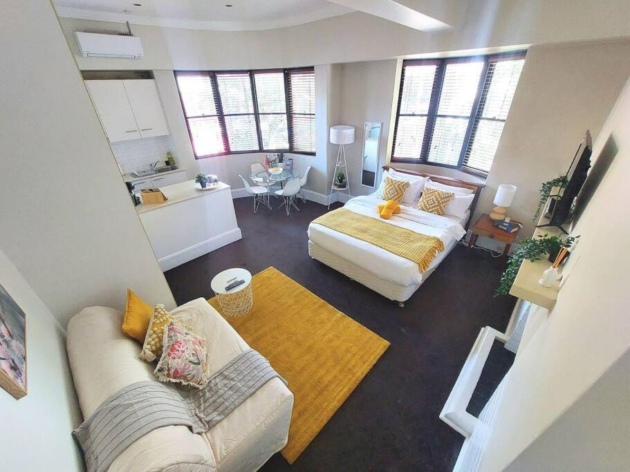 Perfect And Modern Studio, Broadway-Chippendale Сидней Экстерьер фото